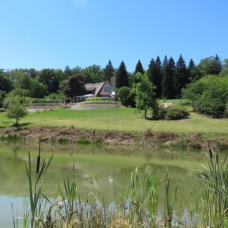 Les Bois De Saint Auvent Hotel La Geneytouse Kültér fotó