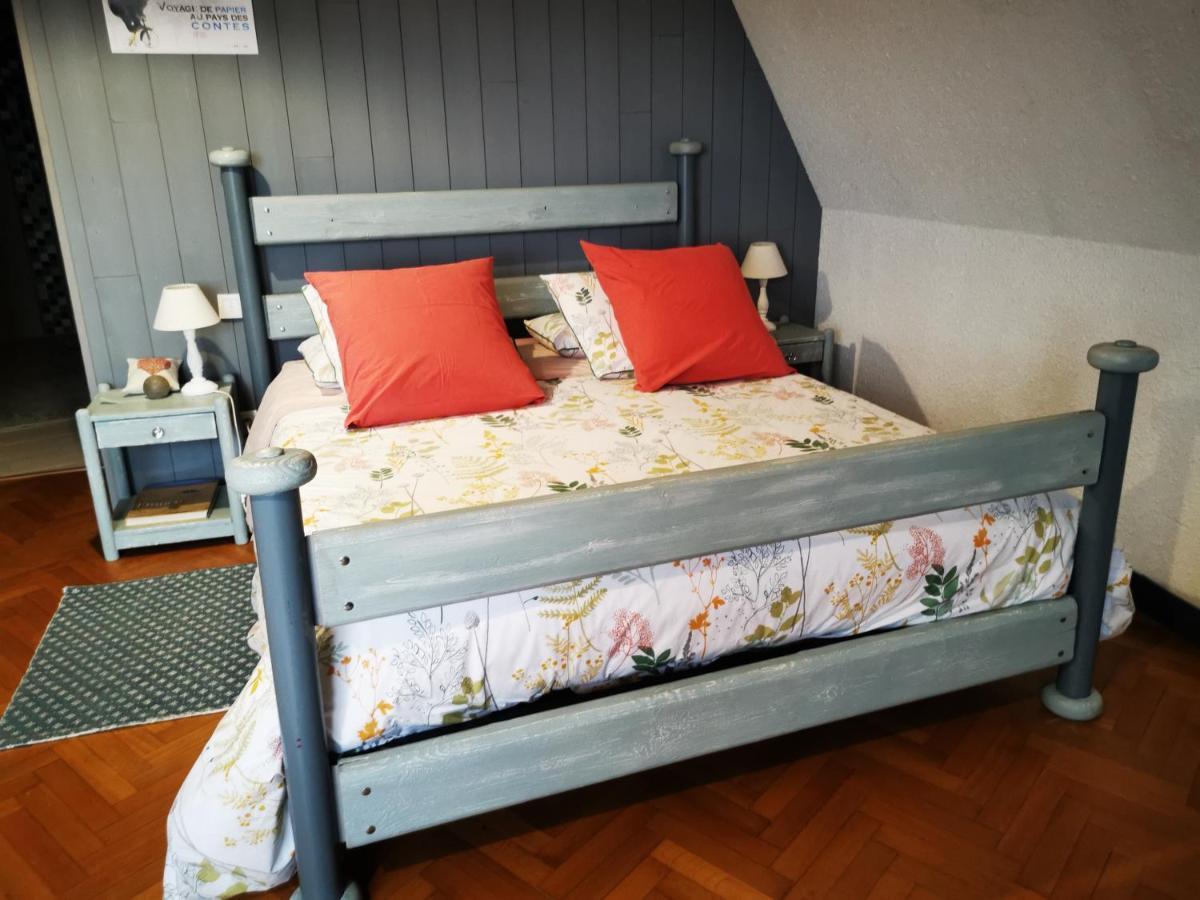 Les Bois De Saint Auvent Hotel La Geneytouse Kültér fotó