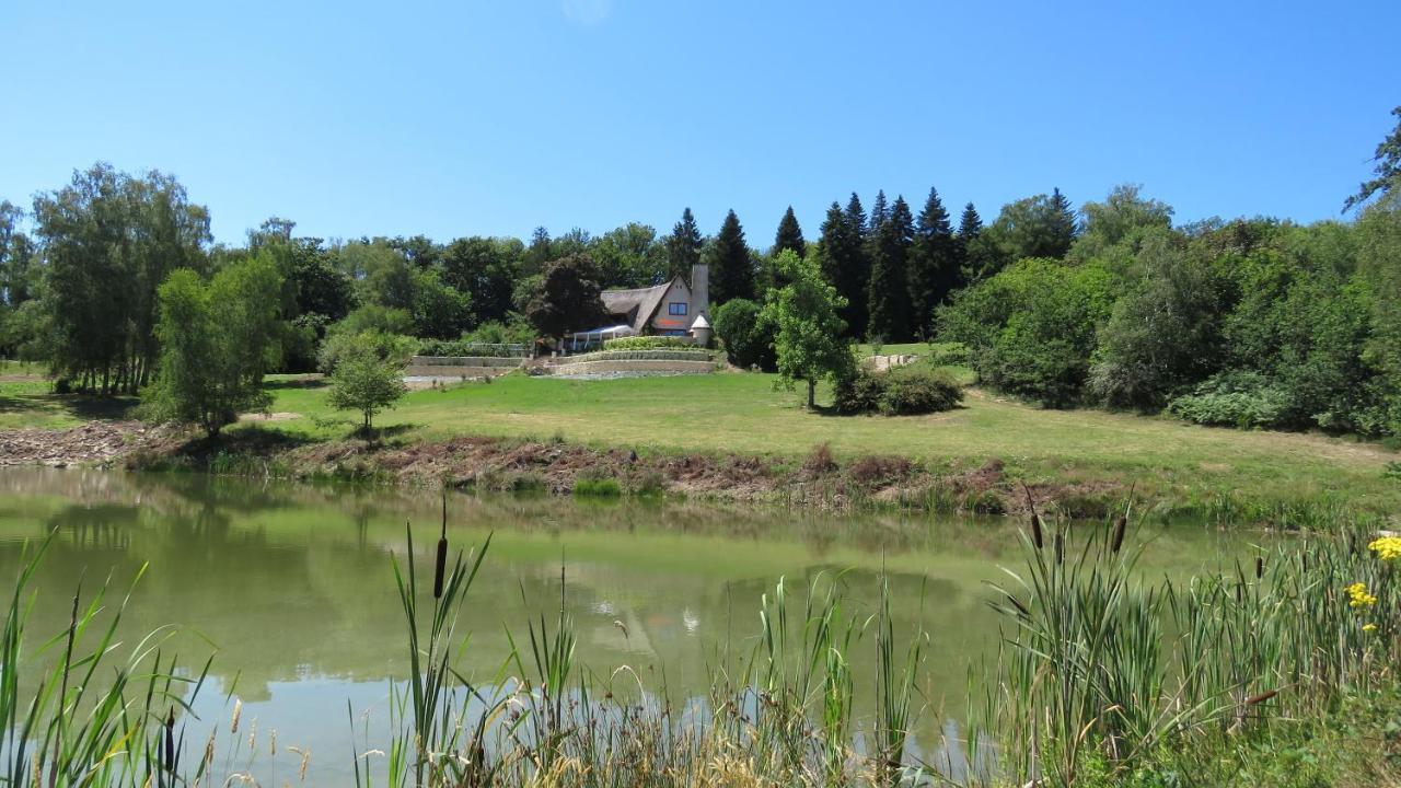 Les Bois De Saint Auvent Hotel La Geneytouse Kültér fotó